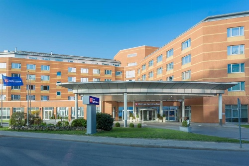 Hilton Garden Inn Vienna South image 23