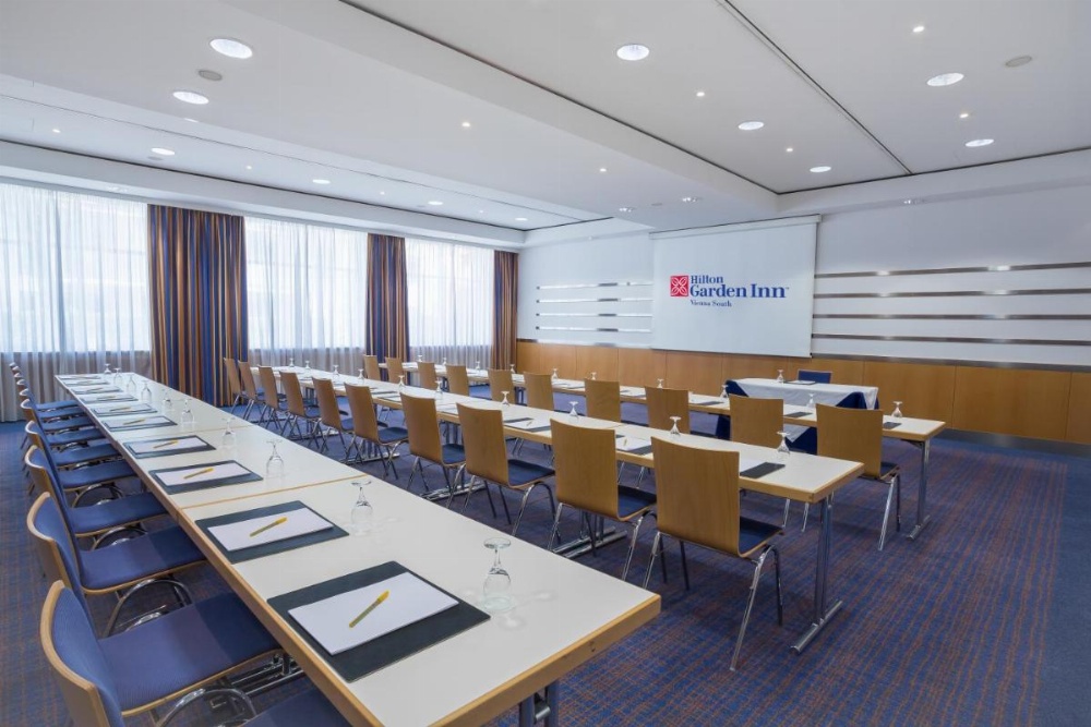 Hilton Garden Inn Vienna South Image 26