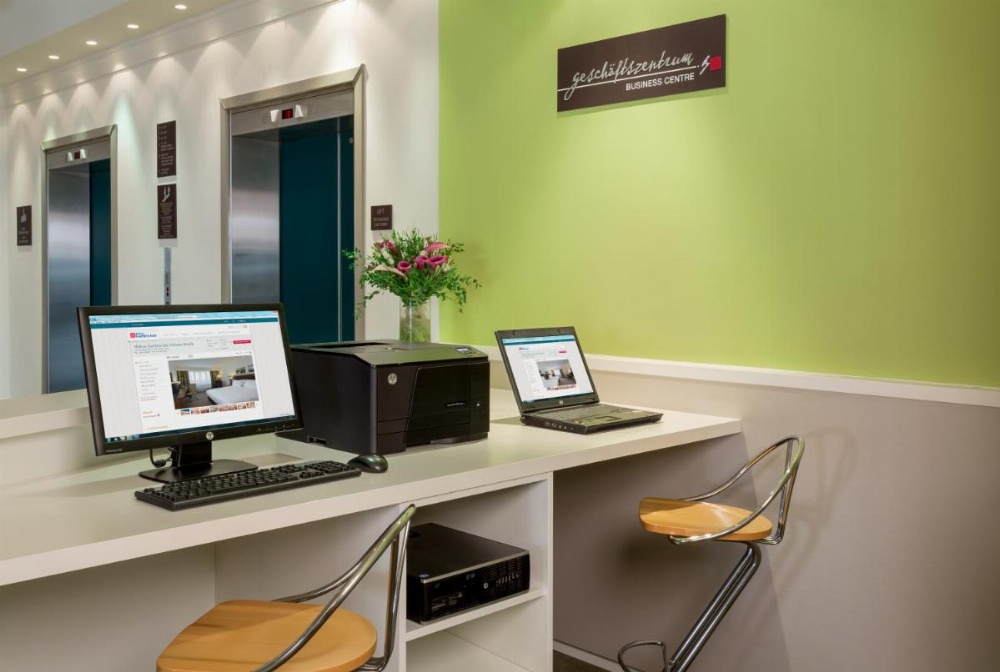 Hilton Garden Inn Vienna South Image 32